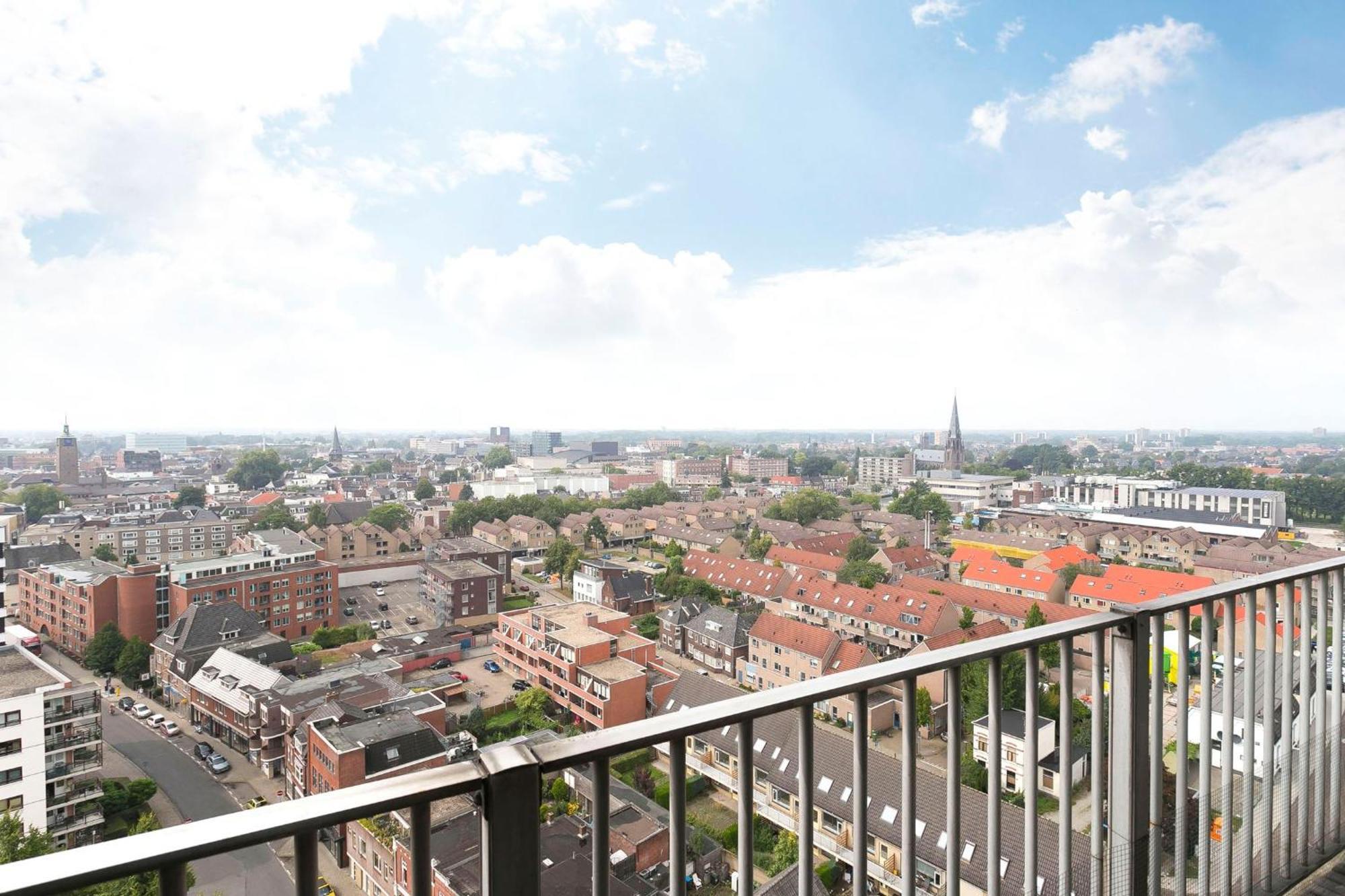 City Centre Apartment With A Beautiful View #Expat Enschede Exterior foto